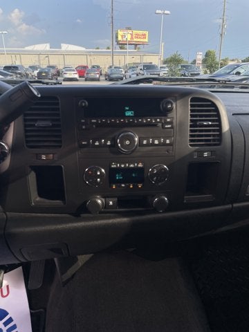 2009 Chevrolet Silverado 1500 LT