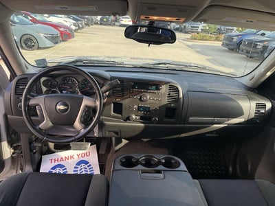 2009 Chevrolet Silverado 1500 LT