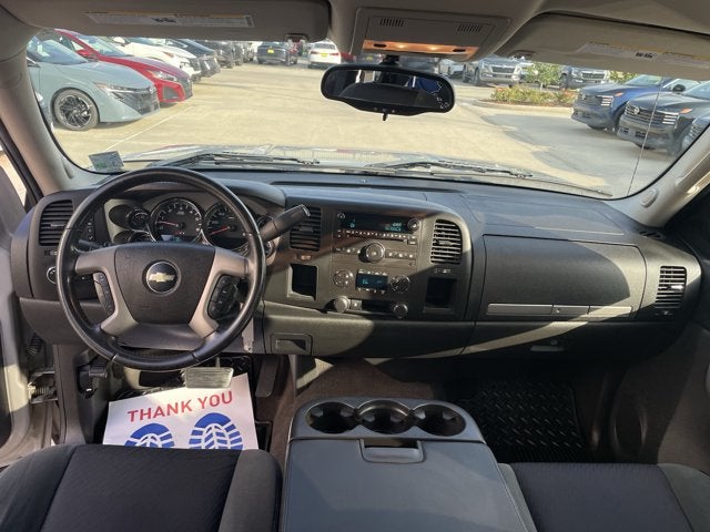 2009 Chevrolet Silverado 1500 LT