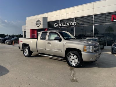 2009 Chevrolet Silverado 1500 LT