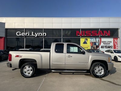 2009 Chevrolet Silverado 1500 LT
