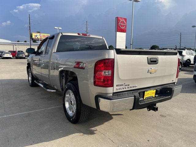 2009 Chevrolet Silverado 1500 LT
