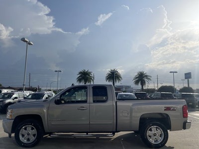 2009 Chevrolet Silverado 1500 LT