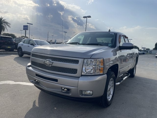 2009 Chevrolet Silverado 1500 LT