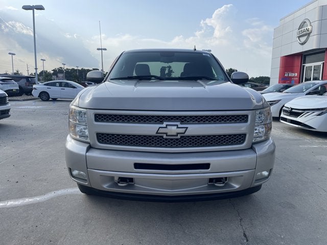 2009 Chevrolet Silverado 1500 LT