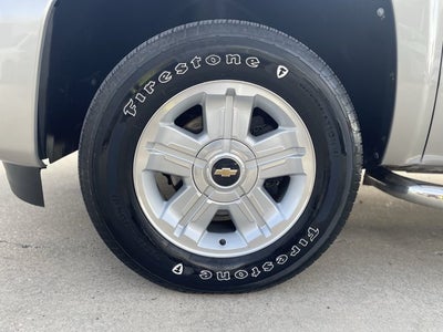 2009 Chevrolet Silverado 1500 LT