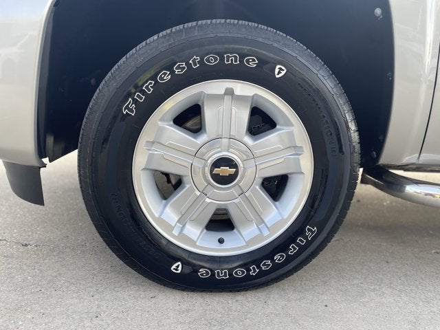 2009 Chevrolet Silverado 1500 LT