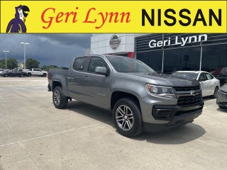 2021 Chevrolet Colorado 2WD Work Truck