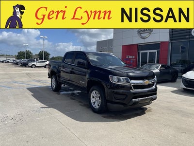 2020 Chevrolet Colorado 2WD LT