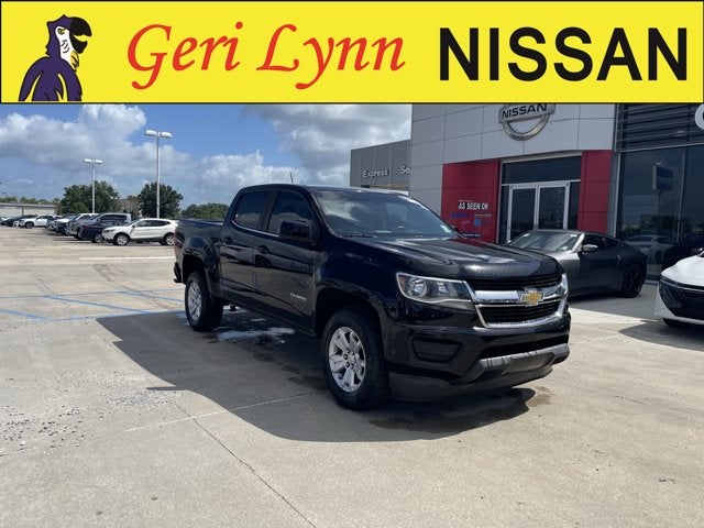 2020 Chevrolet Colorado 2WD LT