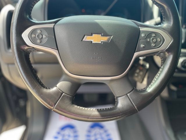2020 Chevrolet Colorado 2WD LT