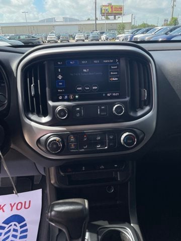2020 Chevrolet Colorado 2WD LT