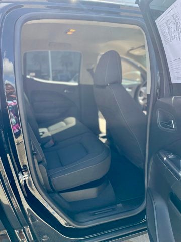 2020 Chevrolet Colorado 2WD LT