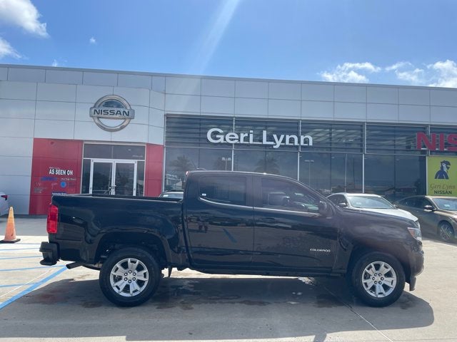2020 Chevrolet Colorado 2WD LT