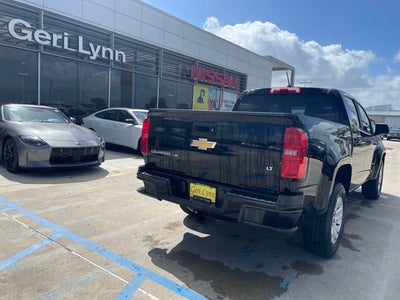 2020 Chevrolet Colorado 2WD LT