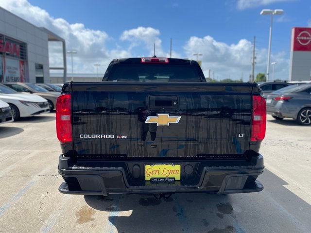2020 Chevrolet Colorado 2WD LT