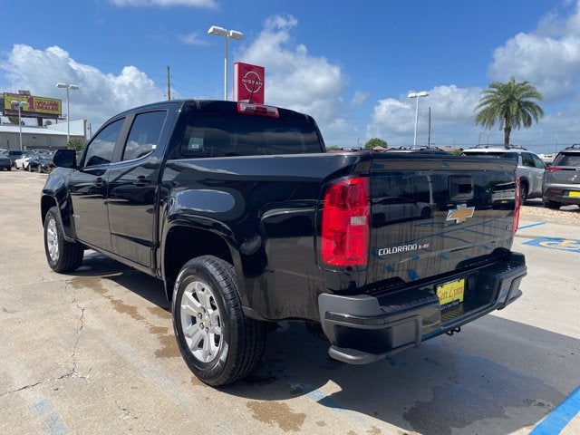 2020 Chevrolet Colorado 2WD LT