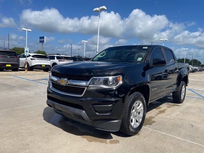 2020 Chevrolet Colorado 2WD LT