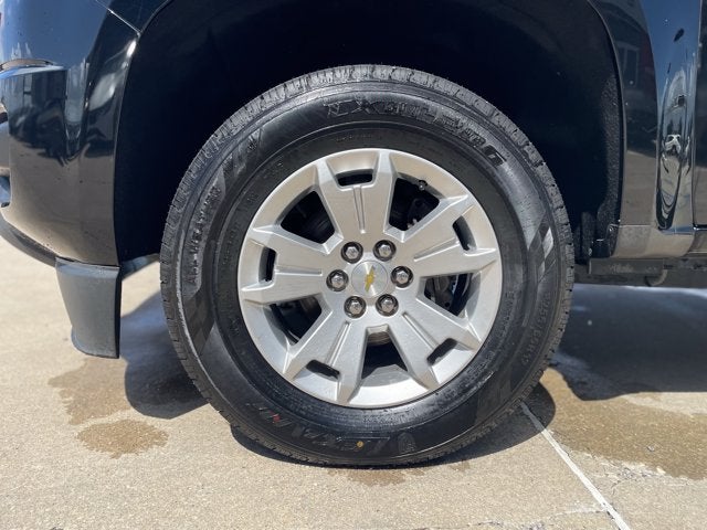 2020 Chevrolet Colorado 2WD LT