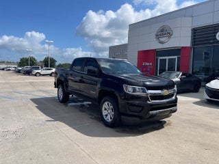2020 Chevrolet Colorado 2WD LT