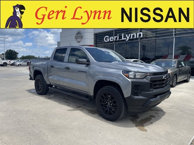 2025 Chevrolet Colorado 2WD Work Truck