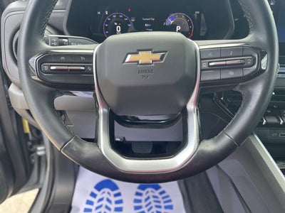 2025 Chevrolet Colorado 2WD Work Truck