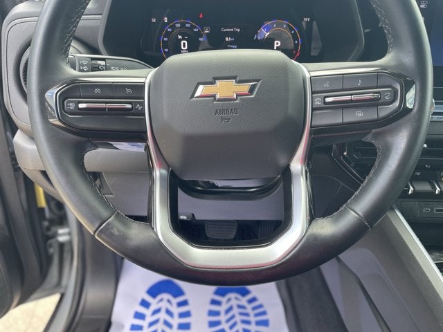 2025 Chevrolet Colorado 2WD Work Truck