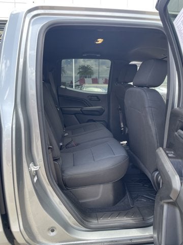 2025 Chevrolet Colorado 2WD Work Truck