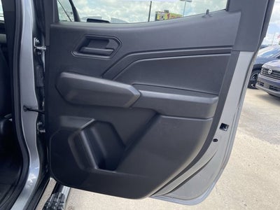 2025 Chevrolet Colorado 2WD Work Truck