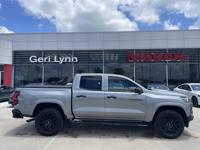 2025 Chevrolet Colorado 2WD Work Truck