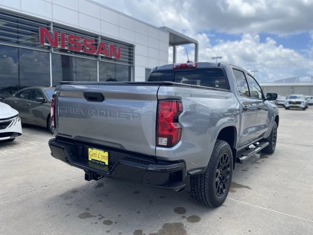 2025 Chevrolet Colorado 2WD Work Truck