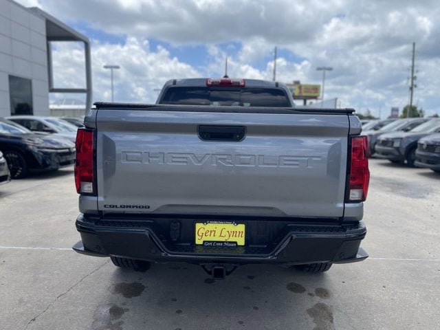 2025 Chevrolet Colorado 2WD Work Truck