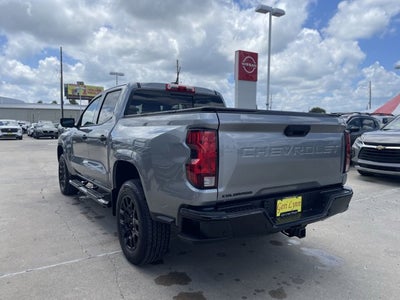 2025 Chevrolet Colorado 2WD Work Truck