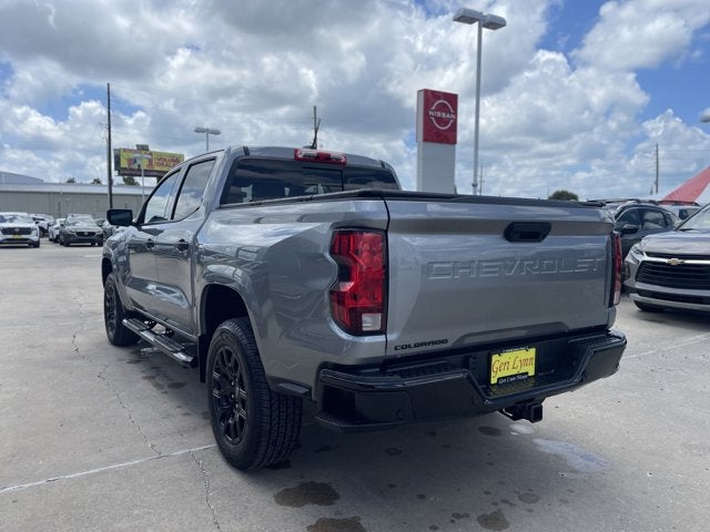 2025 Chevrolet Colorado 2WD Work Truck