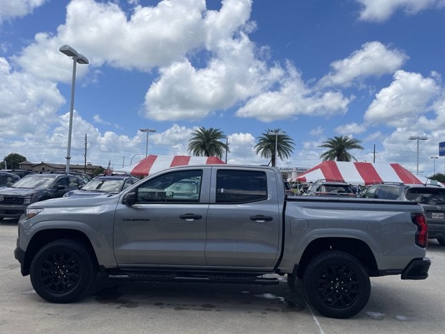 2025 Chevrolet Colorado 2WD Work Truck