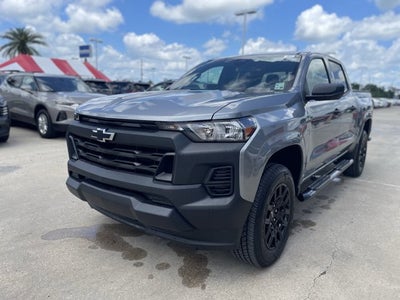 2025 Chevrolet Colorado 2WD Work Truck