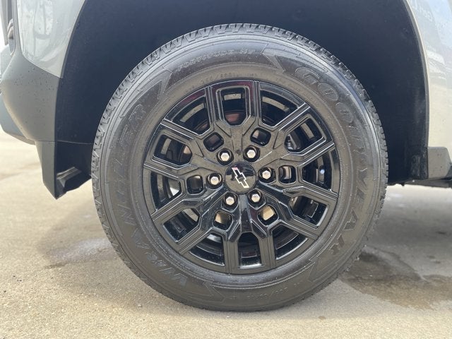 2025 Chevrolet Colorado 2WD Work Truck