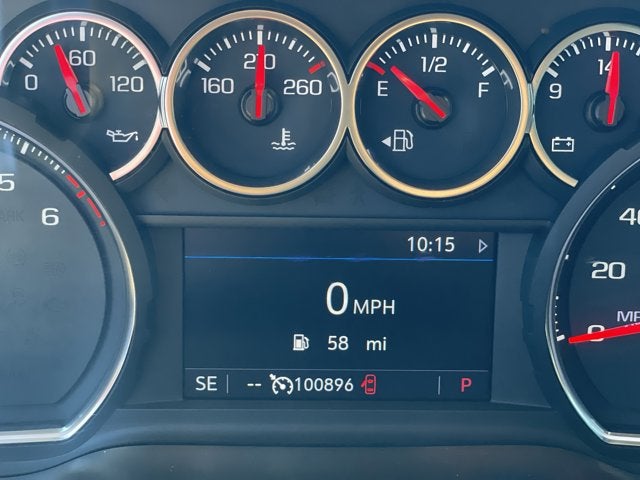 2019 Chevrolet Silverado 1500 LT