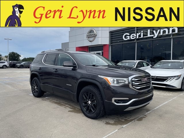 2019 GMC Acadia SLT