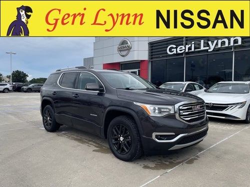 2019 GMC Acadia SLT