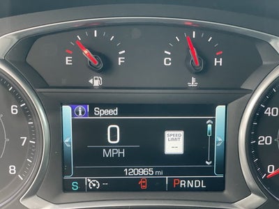 2019 GMC Acadia SLT
