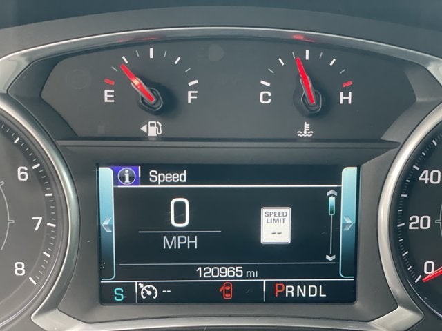 2019 GMC Acadia SLT