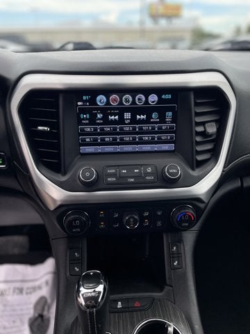 2019 GMC Acadia SLT