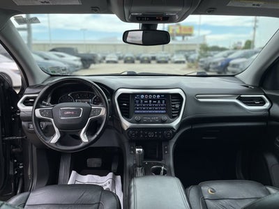 2019 GMC Acadia SLT