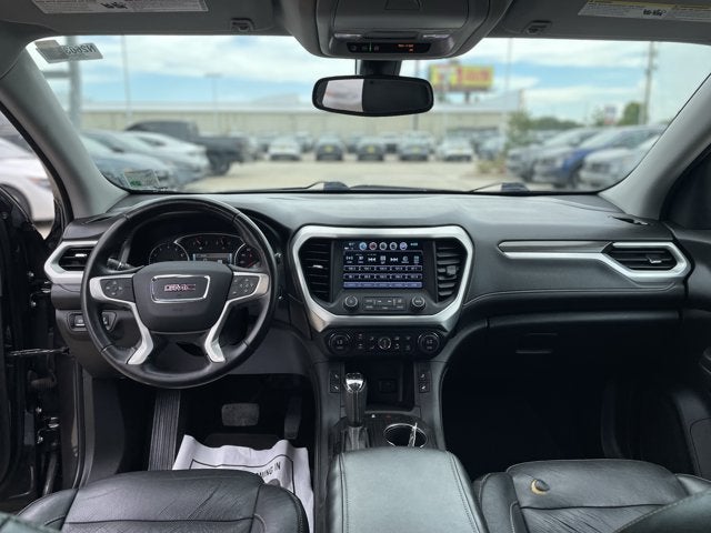 2019 GMC Acadia SLT