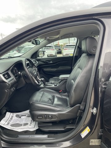 2019 GMC Acadia SLT