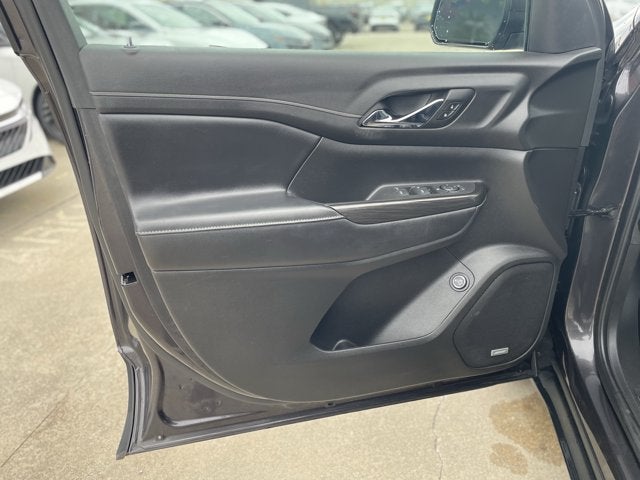 2019 GMC Acadia SLT