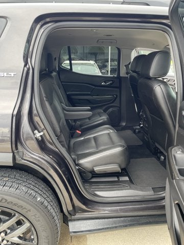 2019 GMC Acadia SLT