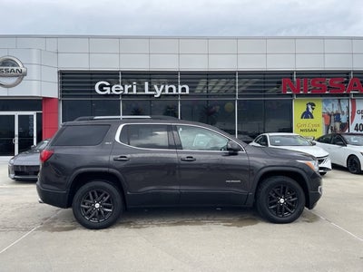 2019 GMC Acadia SLT