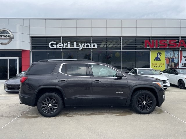 2019 GMC Acadia SLT